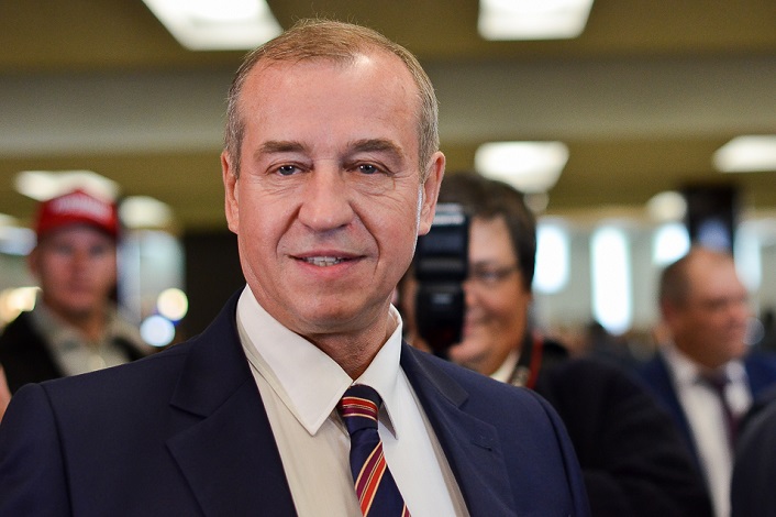 Сергей Левченко. Фото Ильи Татарникова