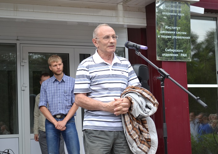 Виктор Григорьевич Еселевич