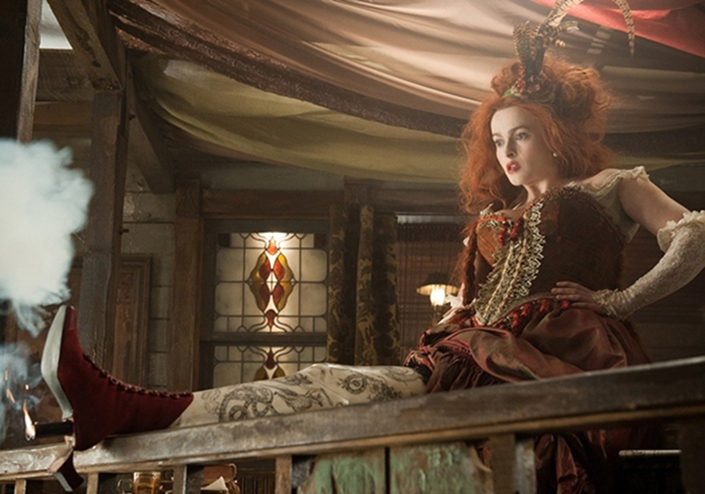 Кадр из фильма «Одинокий рейнджер». Фото с сайта www.kinopoisk.ru