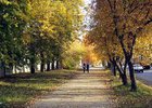 Осень в Иркутске. Фото Photosight.ru
