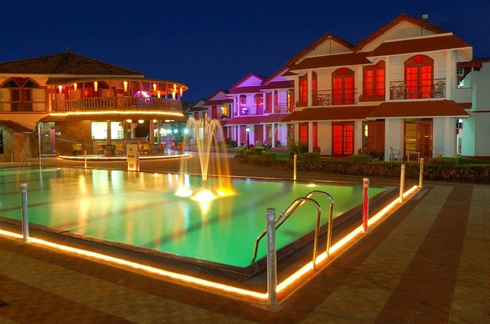 Отель «Nanu Beach Resort»