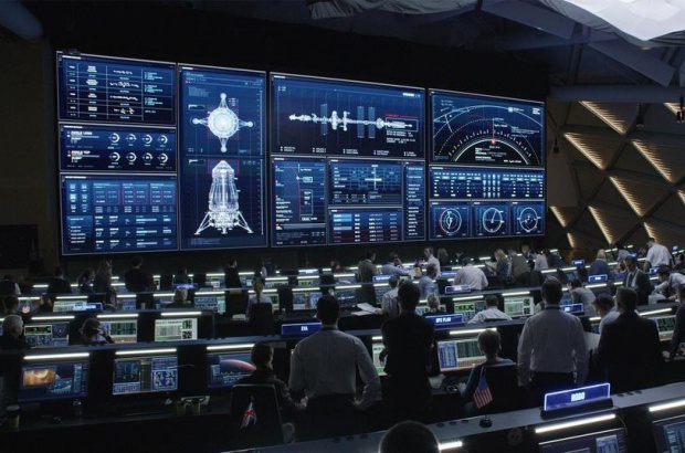 Кадр из фильма «Марсианин». Фото с сайта www.kinopoisk.ru