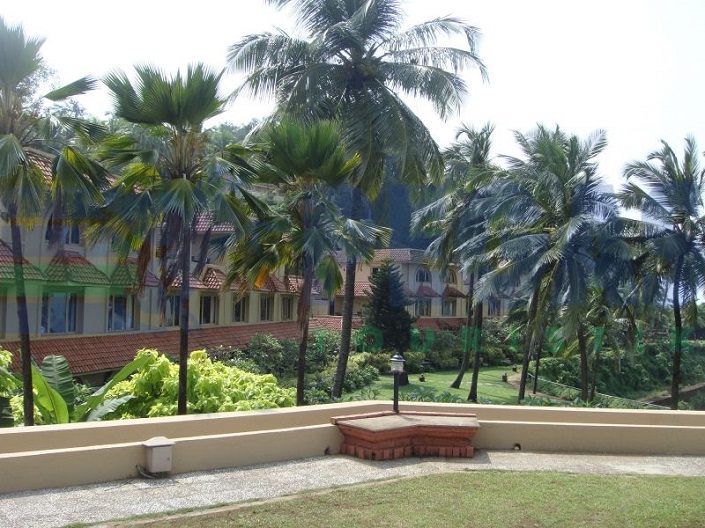 Отель «Vivanta By Taj Fort Aguada»