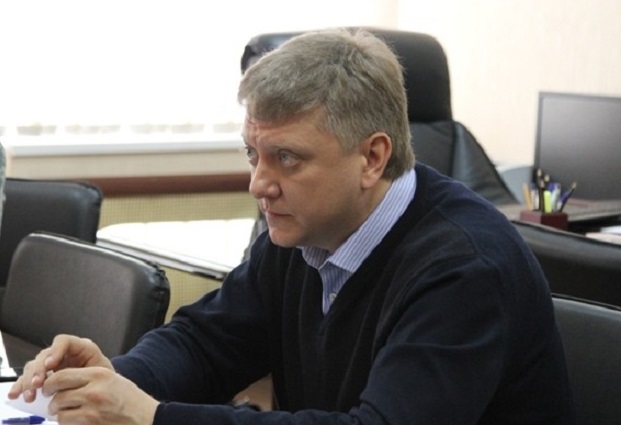 Дмитрий Вяткин. Фото chelyabinsk.er.ru