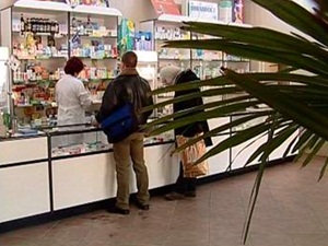 В иркутской аптеке. Фото из архива АС Байкал ТВ