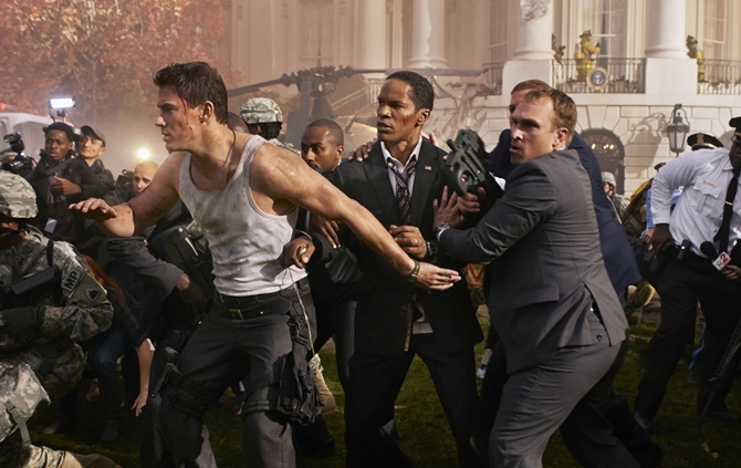 Кадр из фильма «Штурм Белого дома». Фото с сайта www.kinopoisk.ru