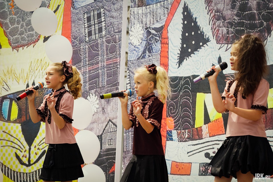 Для горожан и гостей Байкальска прошел концерт