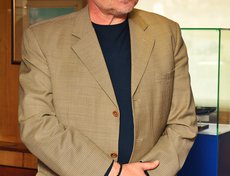 Заместитель министра культуры и архивов Иркутской области Сергей Ступин.