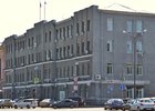 Здание администрации города Иркутска. Фото Елены Алексеевой