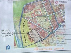 Карта роща иркутск