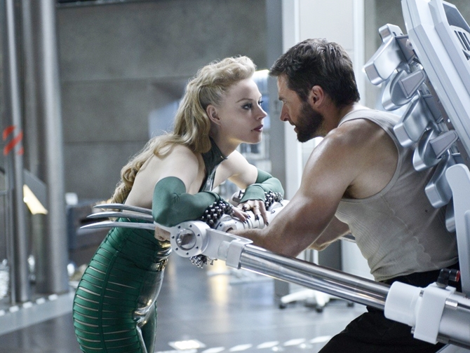 Кадр из фильма «Росомаха: Бессмертный». Фото с сайта www.kinopoisk.ru