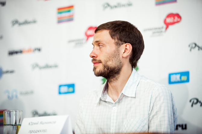 Юрий Яшников. Фото Ивана Пушкарева
