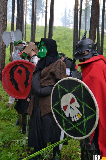 Нападение на Штормград