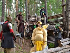 Орда готовится принять бой