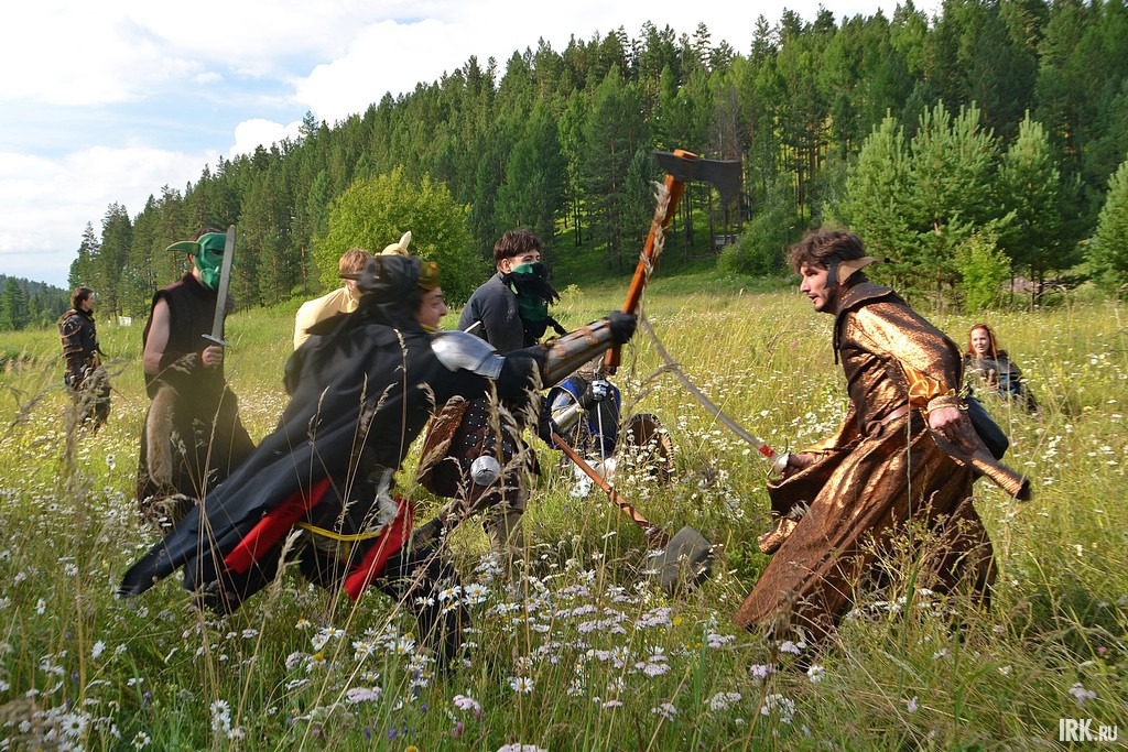 Последний бой у Темного портала