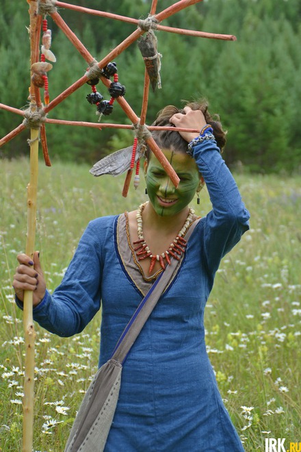 Гоблин. Они выполняли роль торговцев и хранителей карты сокровищ