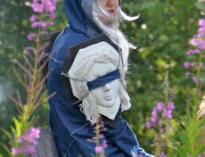 Главная жрица людей