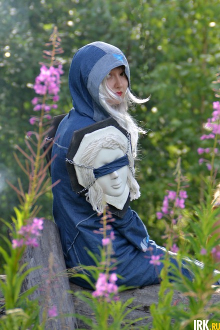 Главная жрица людей