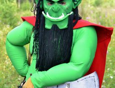 Главный колдун орков Гул'Дан