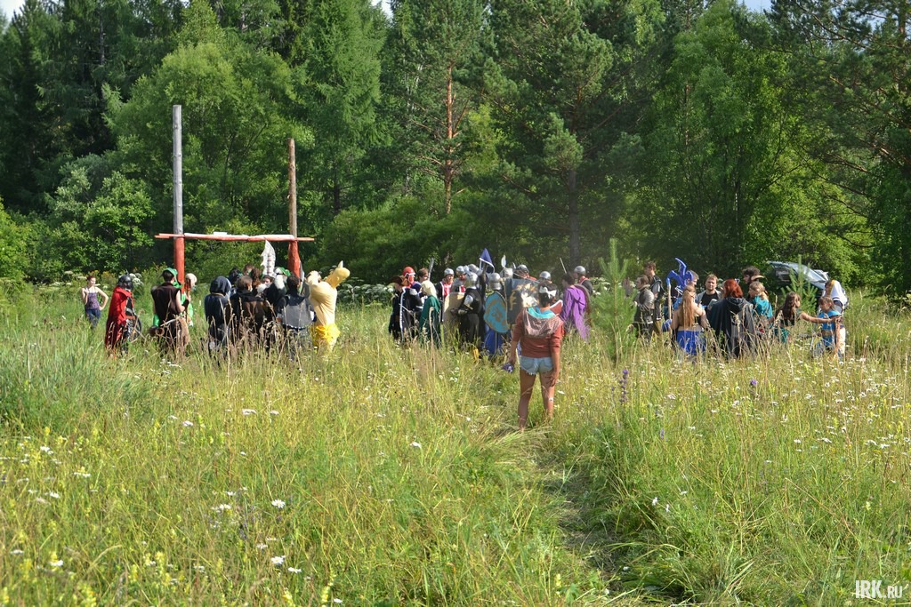 В преддверии последней битвы у Темного портала