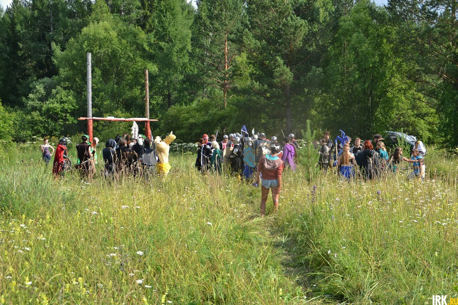 В преддверии последней битвы у Темного портала