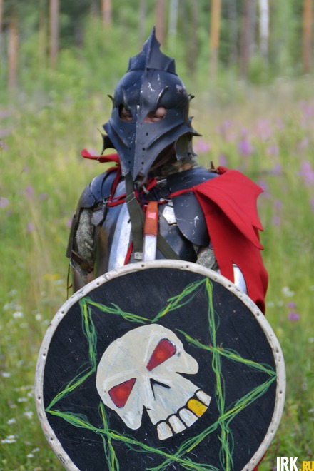 Рыцарь смерти Терон Кровожад