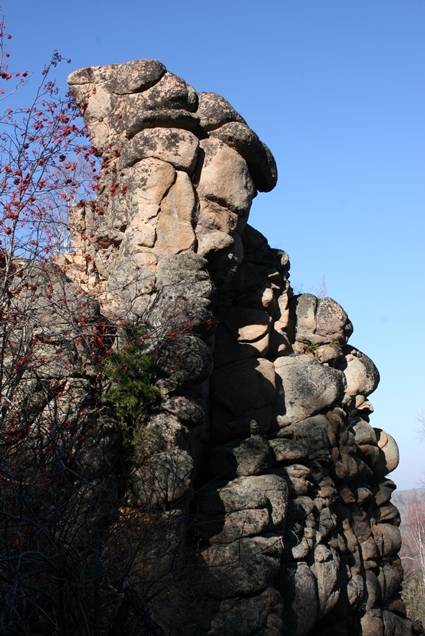 Скальник Зеркала. Фото Данила Сапижева