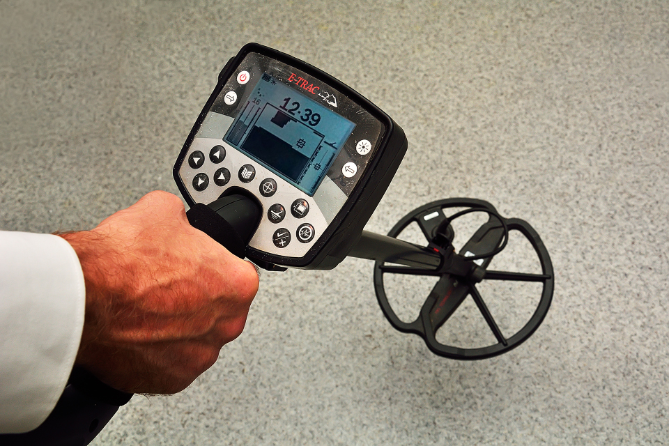 Металлоискатель