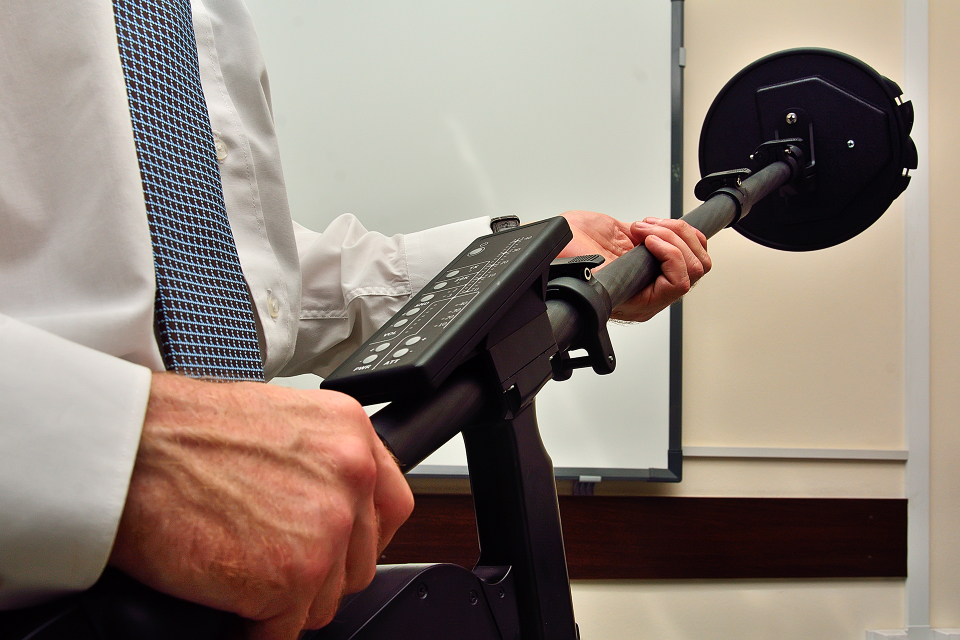 Детектор нелинейных переходов.