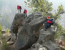 Скальник Витязь. Фото Данила Сапижева