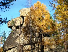 Скальник Верблюд. Фото Натальи Шубиной