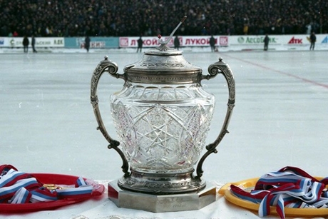 Кубок. Фото с сайта www.baikal-energy.ru