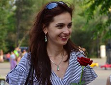 Главным условием участия было хорошее настроение