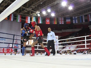 Тайский бокс. Фото с сайта www.rmtf.ru