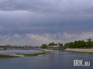 Иркутск. Фото Елены Алексеевой