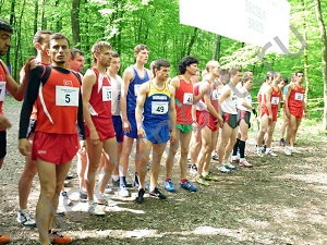 Легкоатлеты на Сурдлимпийских играх. Фото с сайта www.deafsport.ru