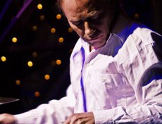 Барабанщик Сергей Кушилкин