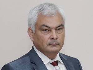 Артур Сулейменов. Фото пресс-службы правительства Иркутской области