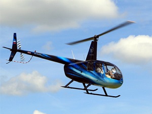 Вертолет. Фото с сайта www.nebo-v-podarok.ru
