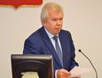 Александр Вепрев, депутат ЗС, генеральный директор иркутского авиазавода