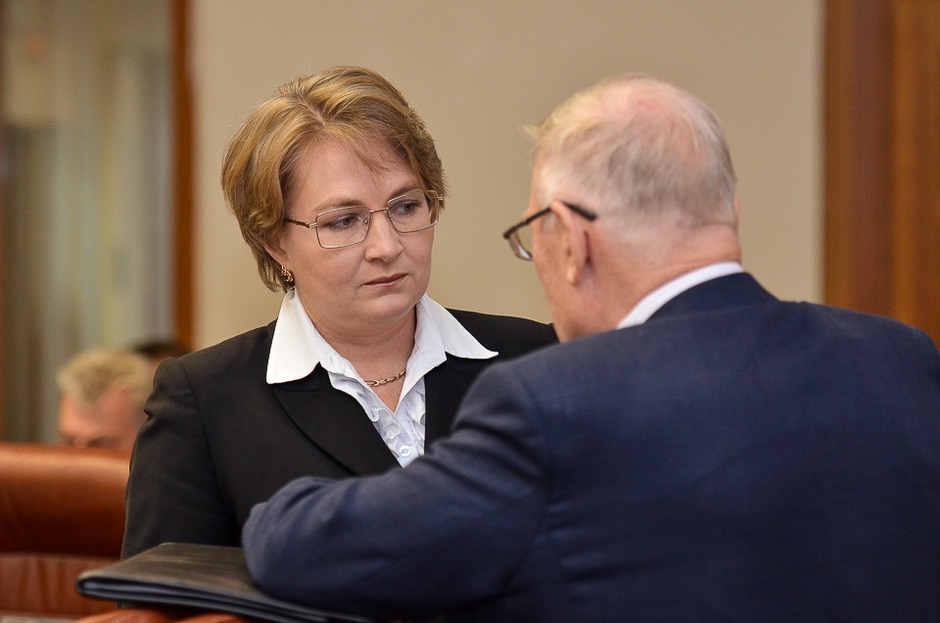 Светлана Семенова, уполномоченный по правам ребенка в Иркутской области