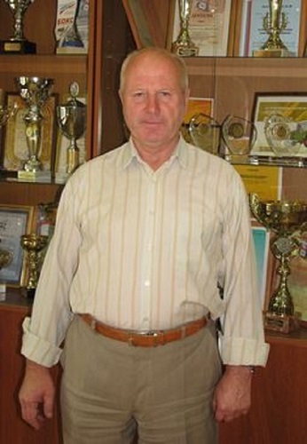 Александр Менг. Фото с сайта администрации Иркутского района