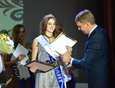 Мисс талант и Первой красавицей Иркутска 2015 года стала Виктория Полищук.