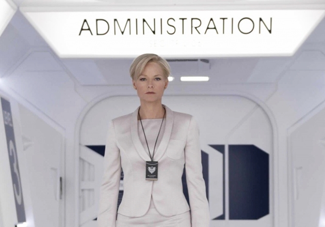 Кадр из фильма «Элизиум: Рай не на Земле». Фото с сайта www.kinopoisk.ru