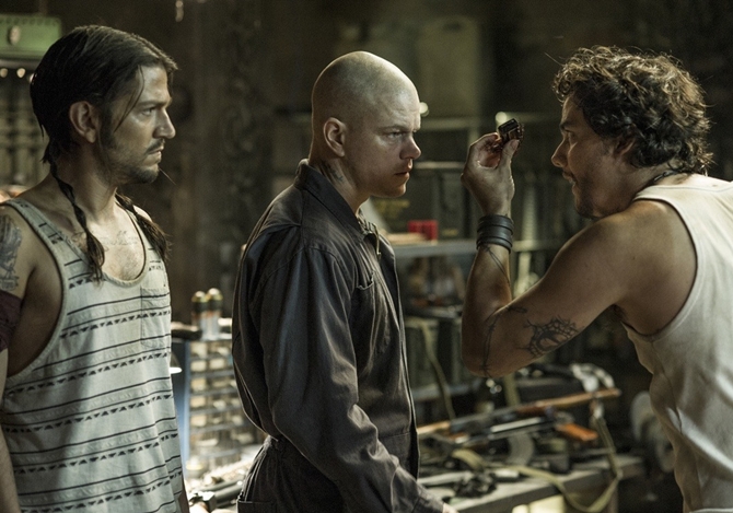 Кадр из фильма «Элизиум: Рай не на Земле». Фото с сайта www.kinopoisk.ru