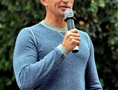 Павел Никитин, министр спорта Иркутской области