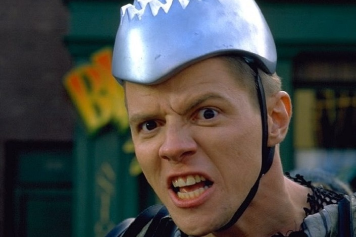 Кадр из фильма «Назад в будущее—2». Фото www.kinopoisk.ru