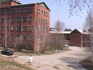 Психиатрическая больница. Фото из архива АС Байкал ТВ