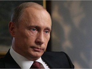 Владимир Путин. Фото с сайта www.premier.gov.ru