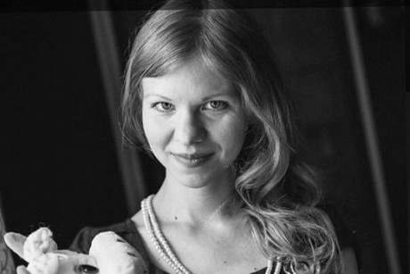 Елена Витюгова. Фото из архива родственников
